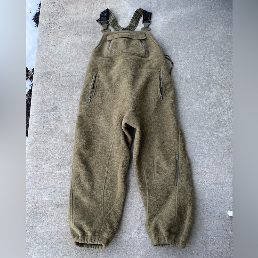 FP Movement free people hit the slopes Sherpa onesie one piece